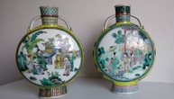 Chinese Antiques are Growing in Popularity